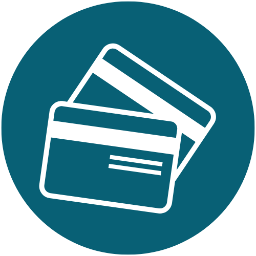 credit card icon